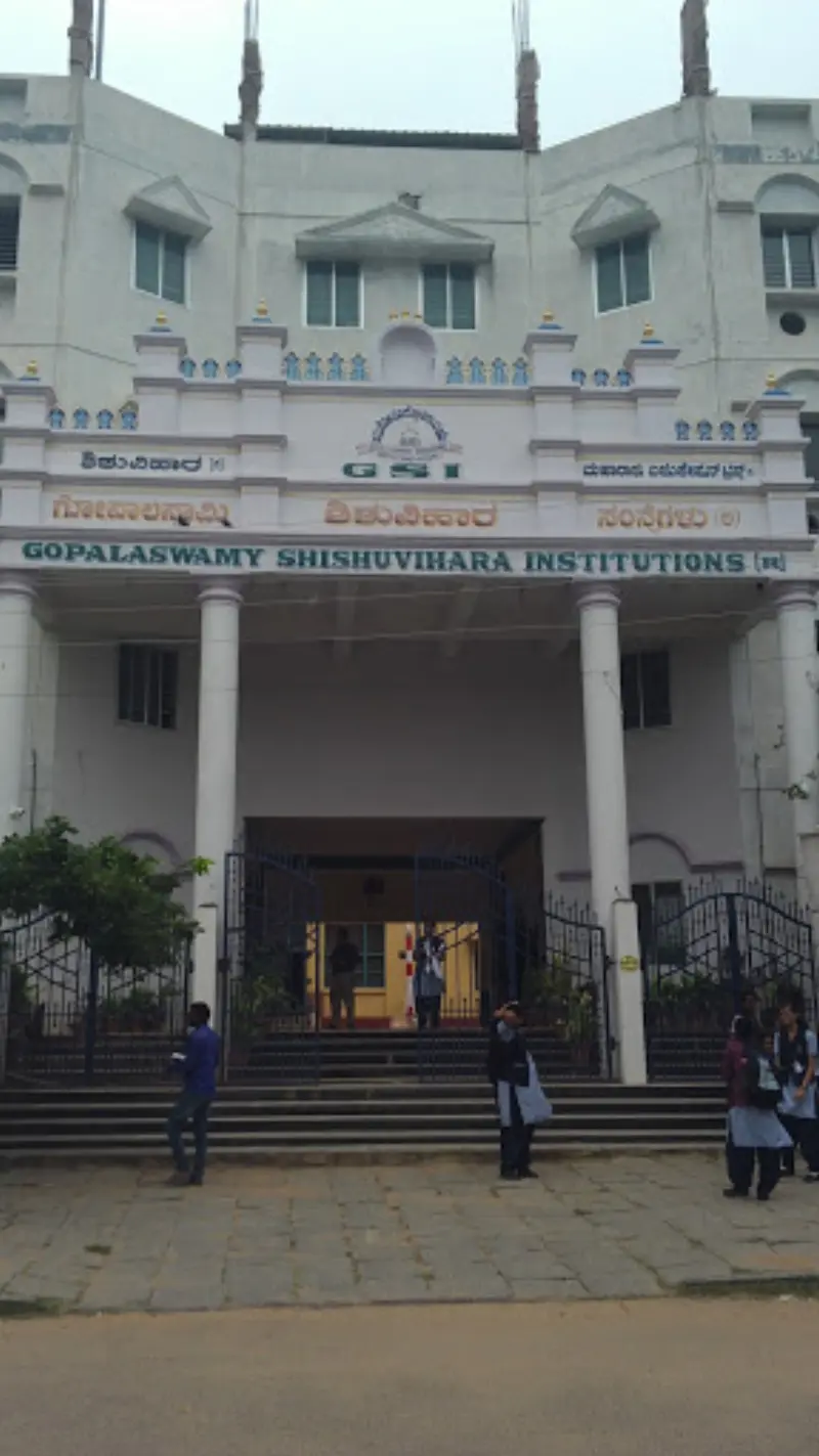 GSI PU College Mysore